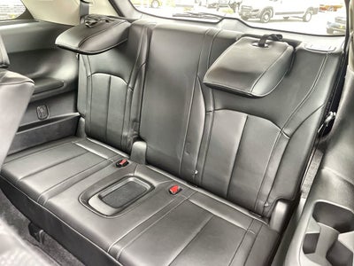 2024 INFINITI QX60 PURE