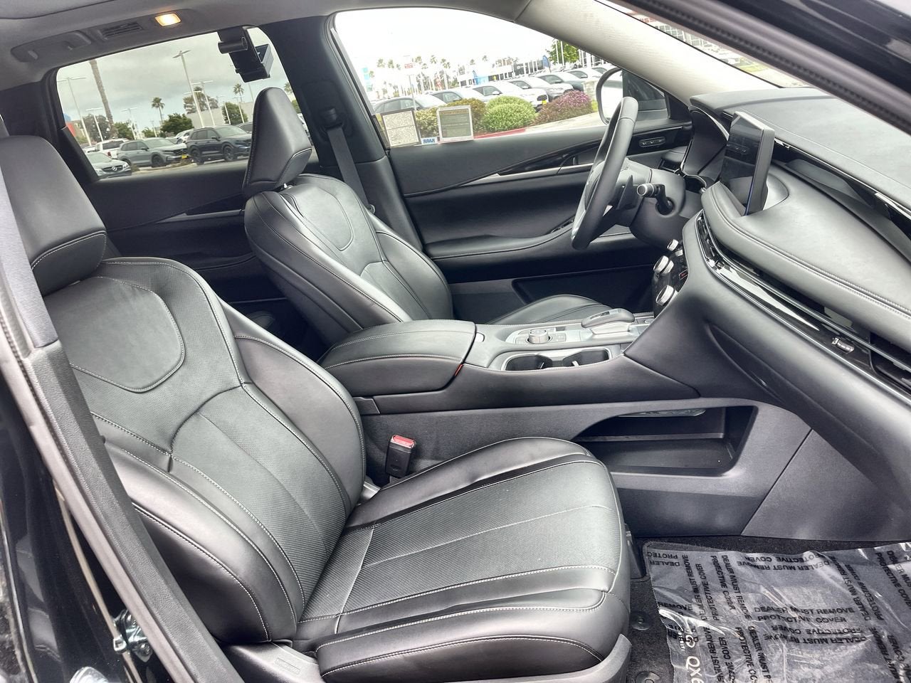 2024 INFINITI QX60 PURE