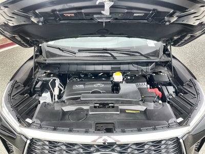 2024 INFINITI QX60 PURE