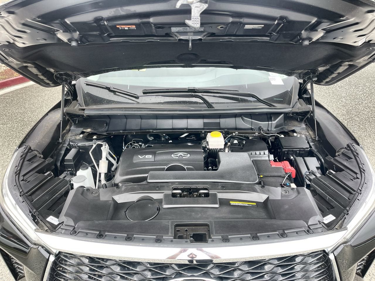 2024 INFINITI QX60 PURE