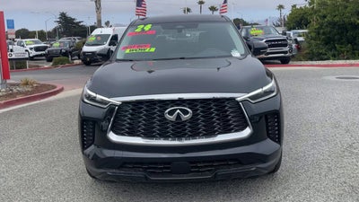 2024 INFINITI QX60 PURE