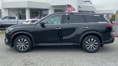 2024 INFINITI QX60 PURE