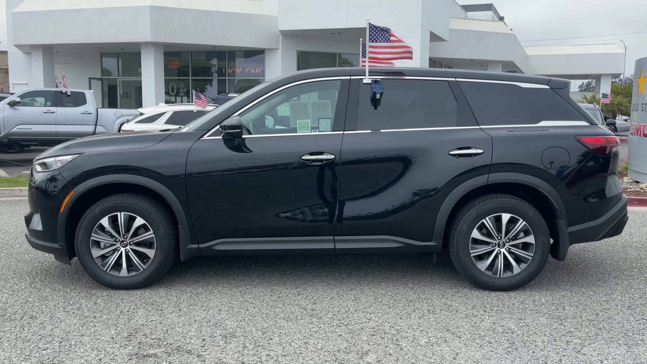 2024 INFINITI QX60 PURE