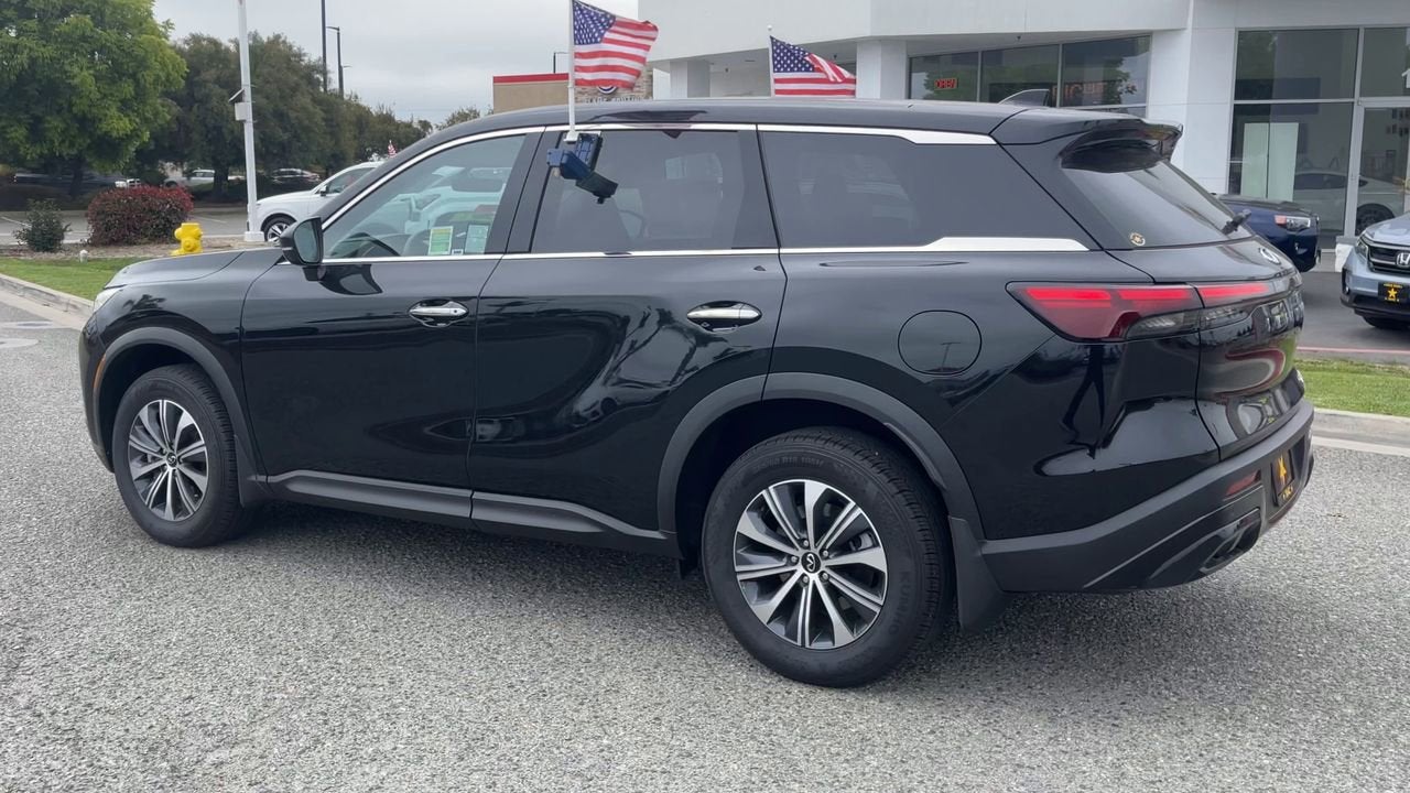 2024 INFINITI QX60 PURE