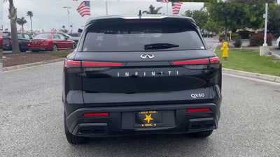 2024 INFINITI QX60 PURE