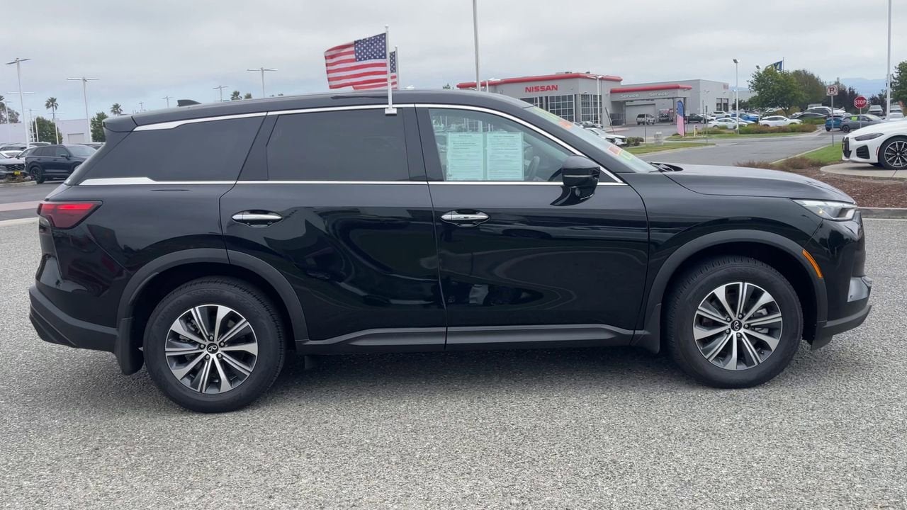 2024 INFINITI QX60 PURE