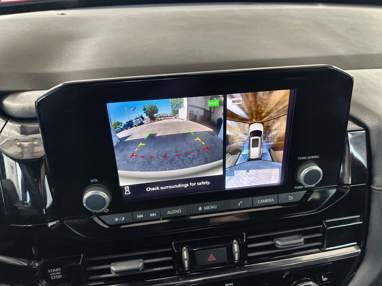 2025 Nissan Pathfinder Rock Creek