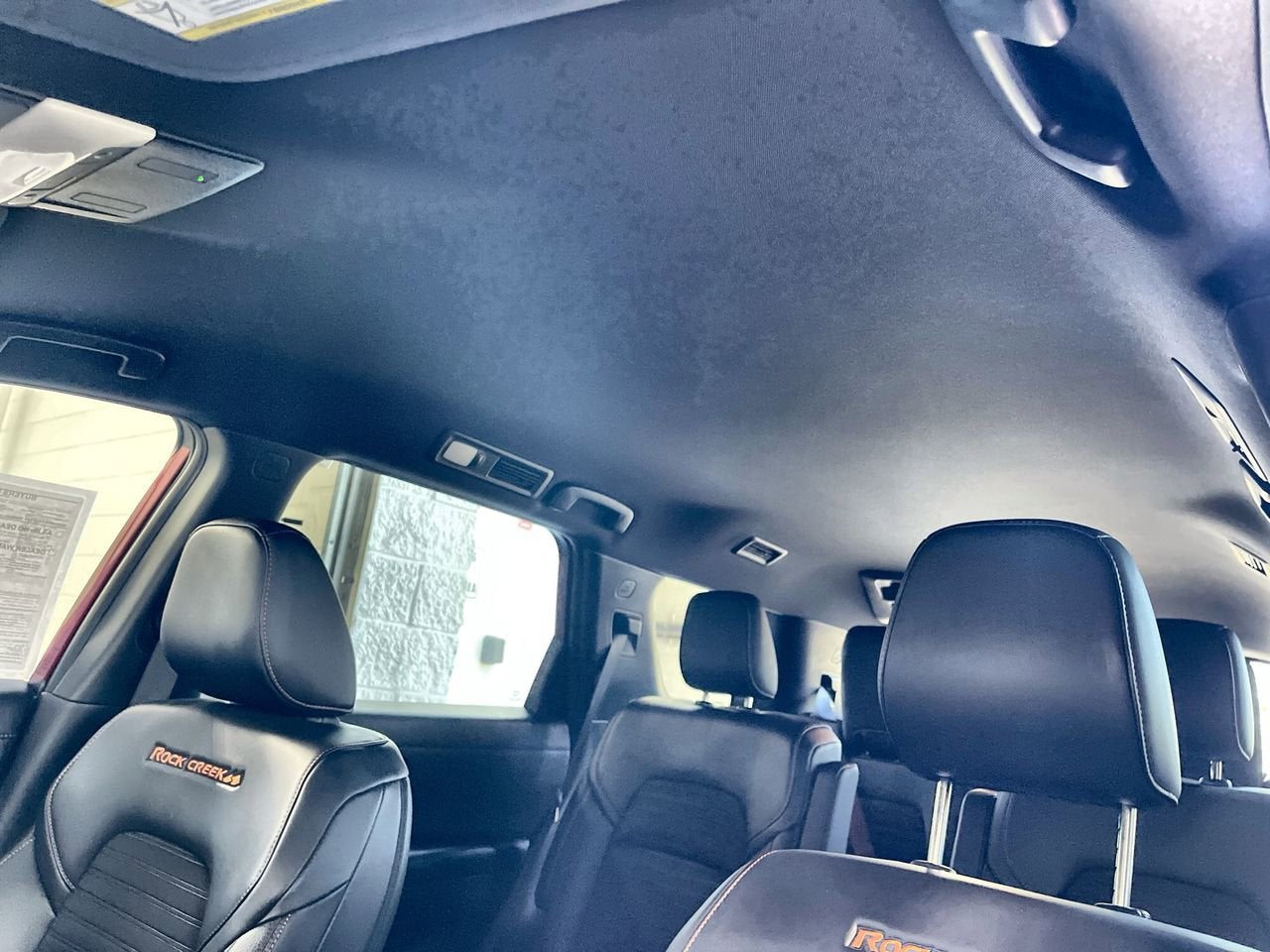 2025 Nissan Pathfinder Rock Creek