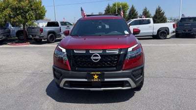 2025 Nissan Pathfinder Rock Creek