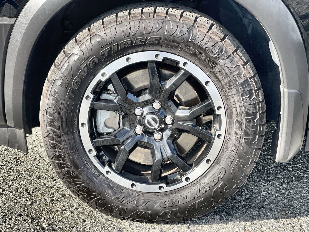 2025 Nissan Pathfinder Rock Creek