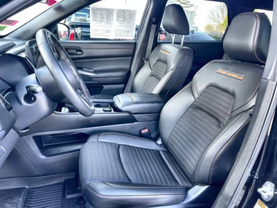 2025 Nissan Pathfinder Rock Creek