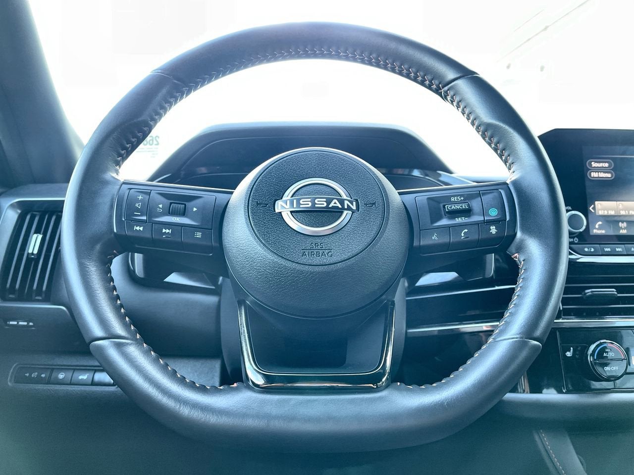 2025 Nissan Pathfinder Rock Creek