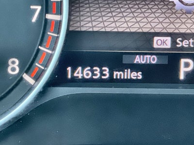 2025 Nissan Pathfinder Rock Creek