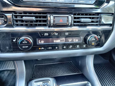 2025 Nissan Pathfinder Rock Creek