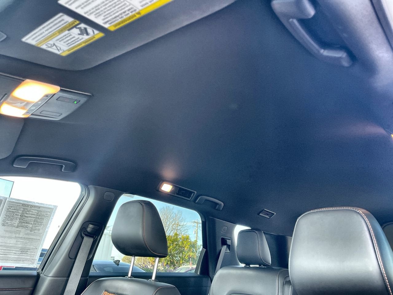 2025 Nissan Pathfinder Rock Creek