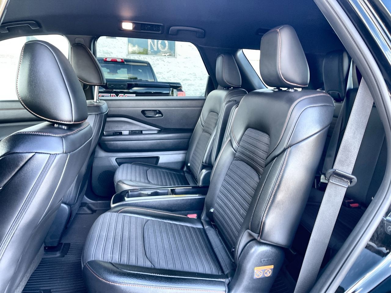 2025 Nissan Pathfinder Rock Creek