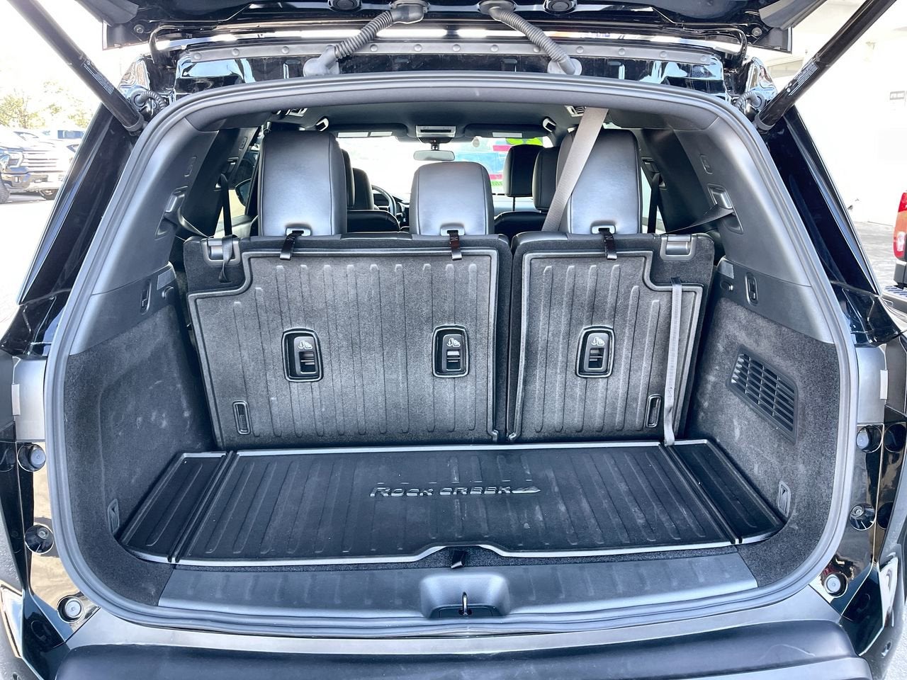 2025 Nissan Pathfinder Rock Creek