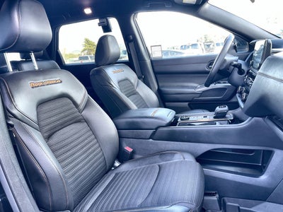 2025 Nissan Pathfinder Rock Creek