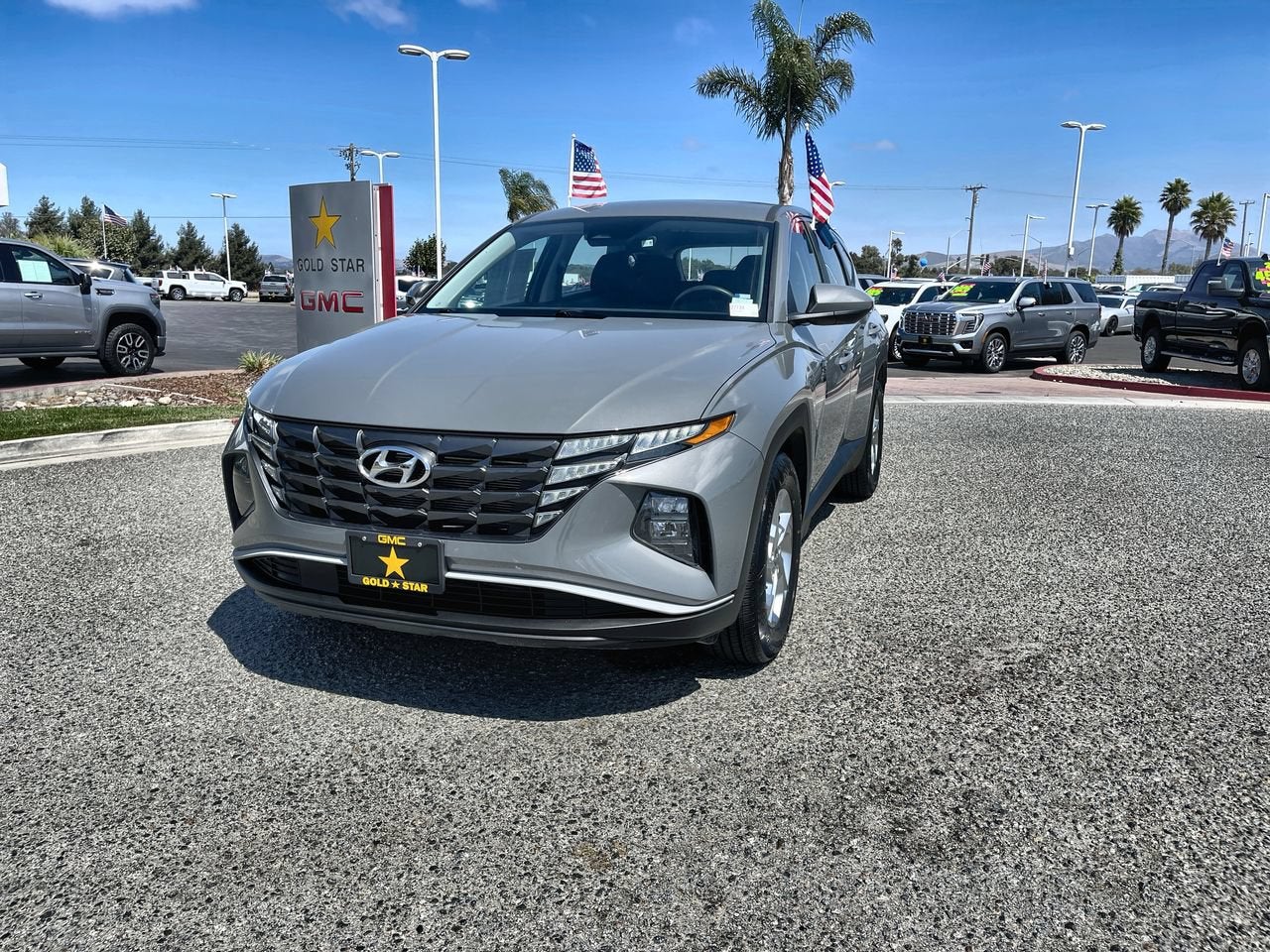 2024 Hyundai Tucson SE
