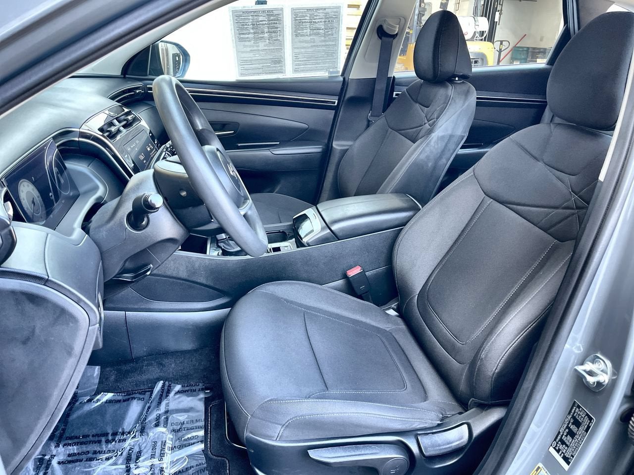 2024 Hyundai Tucson SE