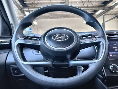 2024 Hyundai Tucson SE