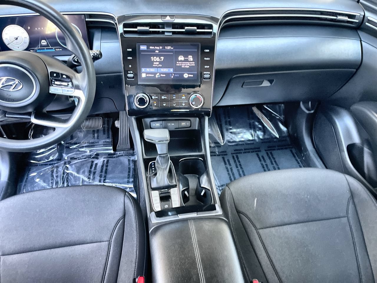 2024 Hyundai Tucson SE