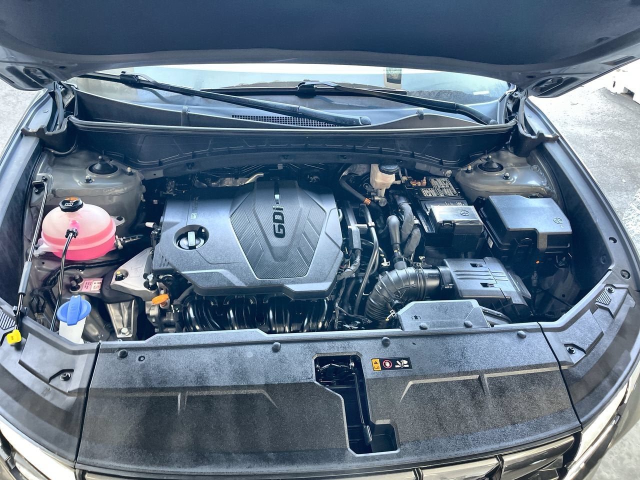 2024 Hyundai Tucson SE