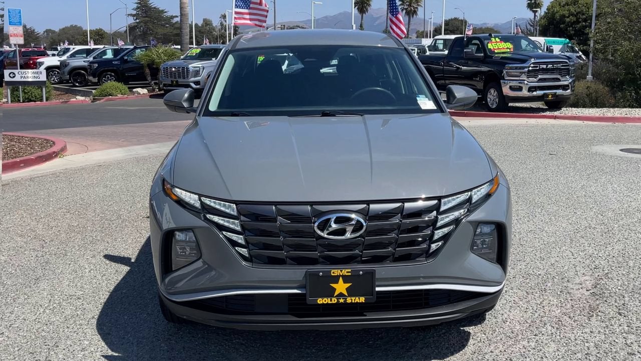 2024 Hyundai Tucson SE