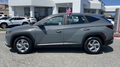 2024 Hyundai Tucson SE