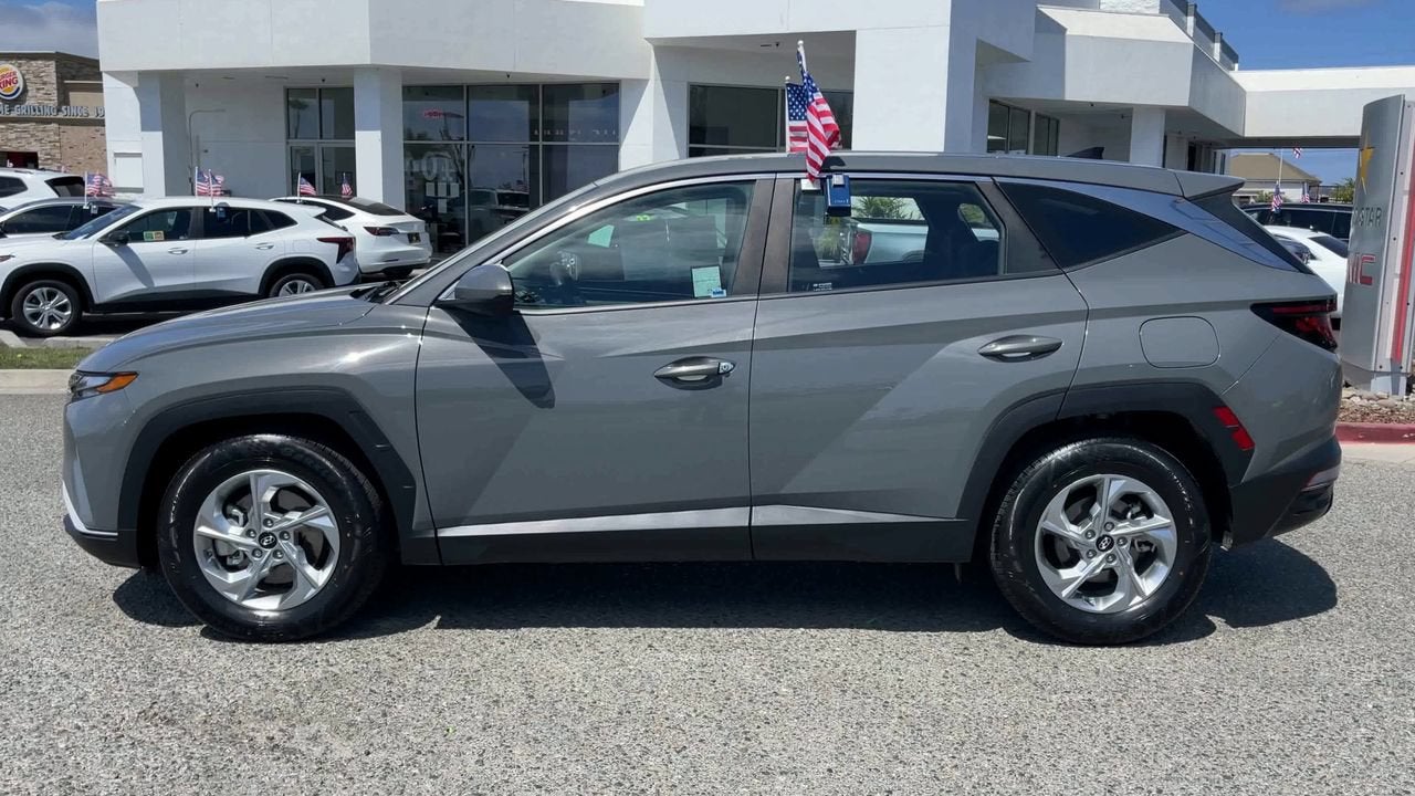 2024 Hyundai Tucson SE