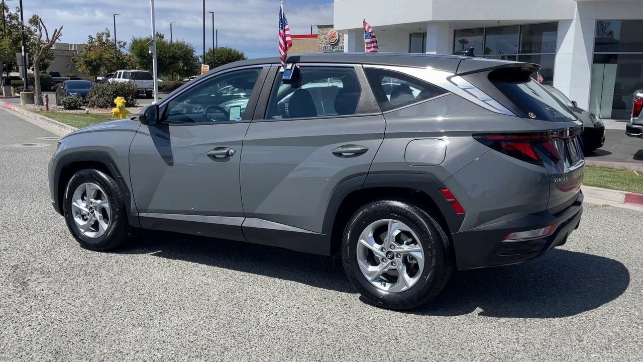 2024 Hyundai Tucson SE