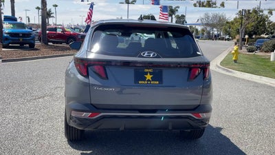 2024 Hyundai Tucson SE