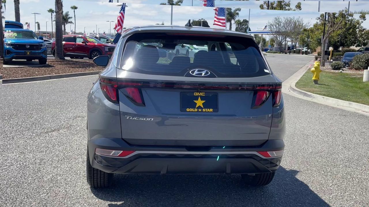 2024 Hyundai Tucson SE