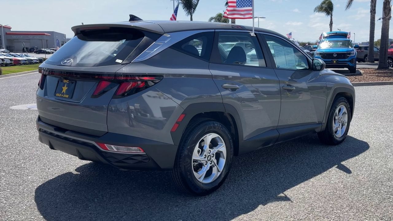 2024 Hyundai Tucson SE