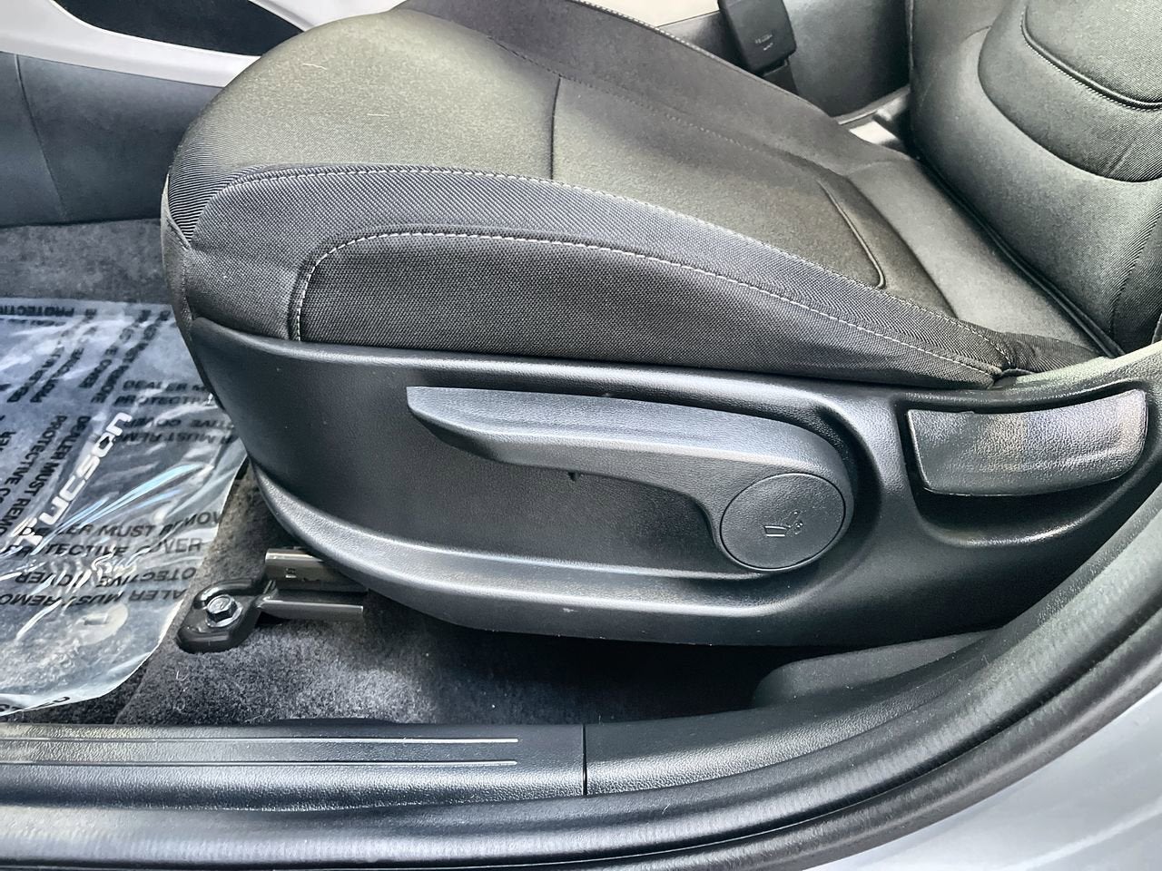 2024 Hyundai Tucson SE