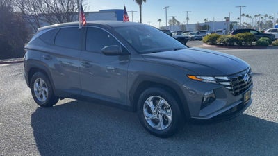 2024 Hyundai Tucson SE