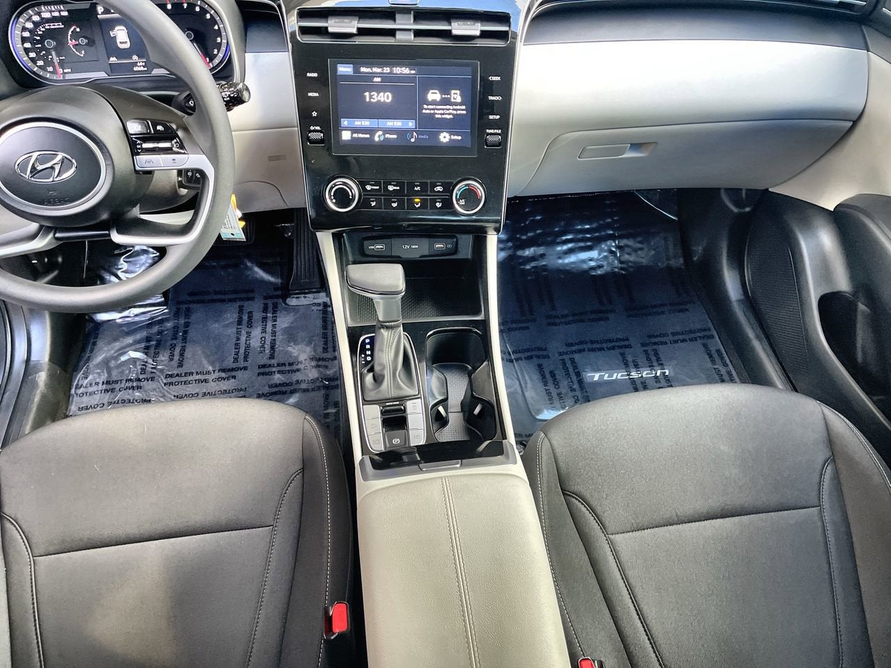 2024 Hyundai Tucson SE