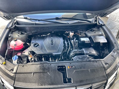2024 Hyundai Tucson SE