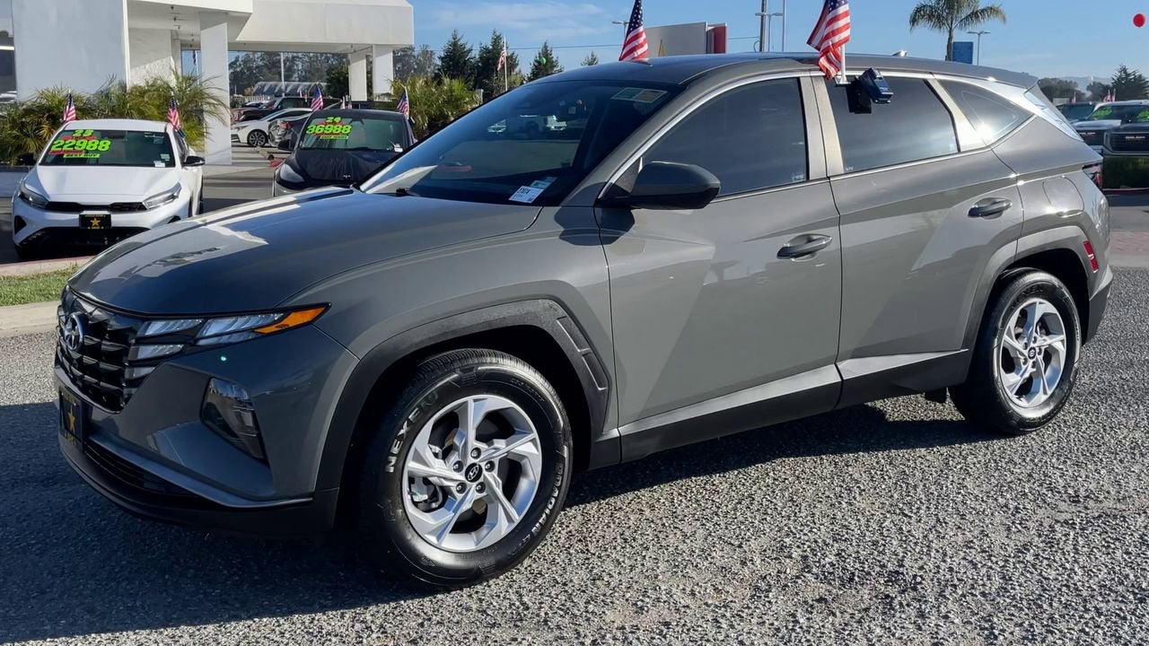 2024 Hyundai Tucson SE