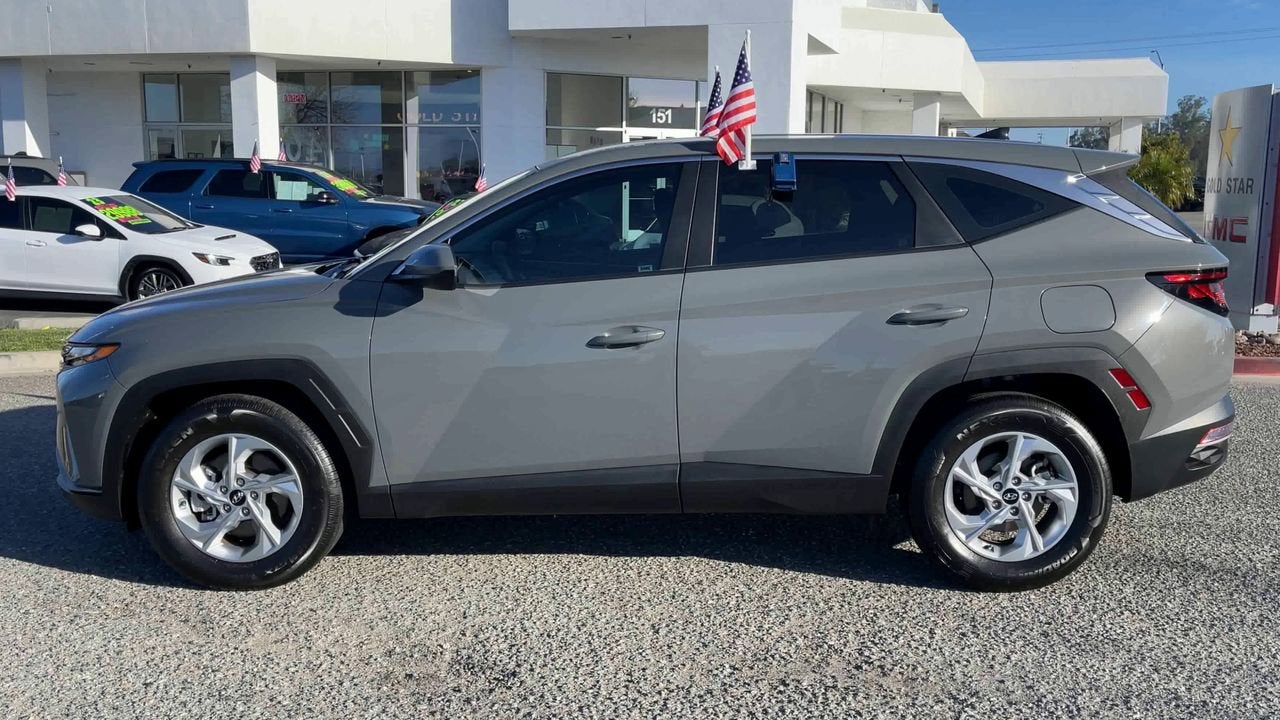 2024 Hyundai Tucson SE