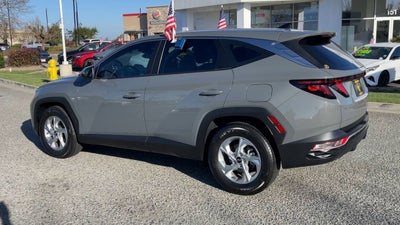 2024 Hyundai Tucson SE