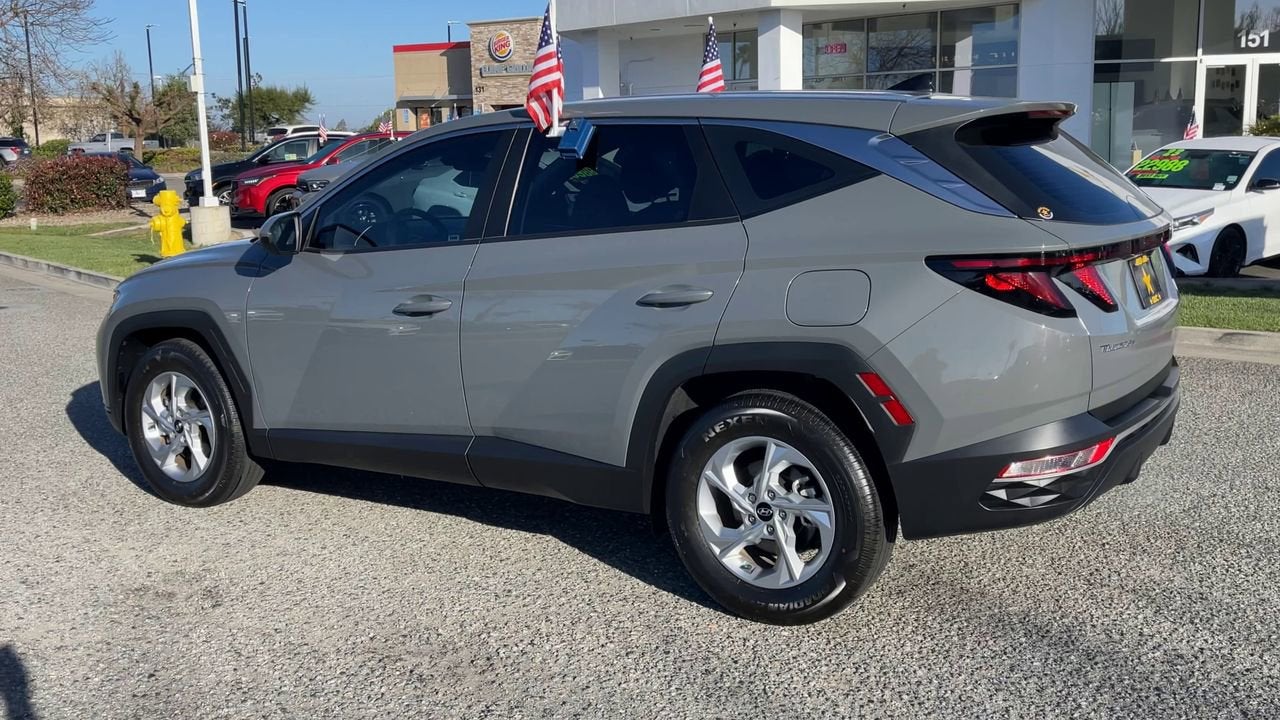 2024 Hyundai Tucson SE