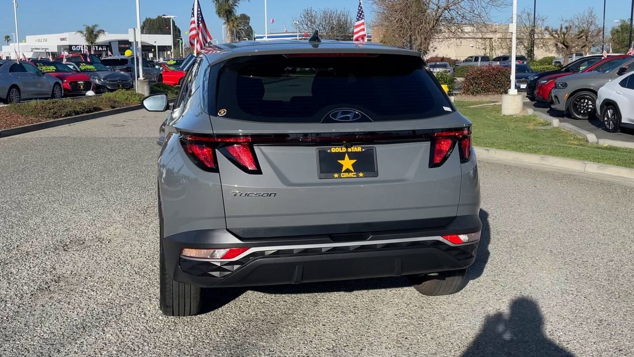 2024 Hyundai Tucson SE