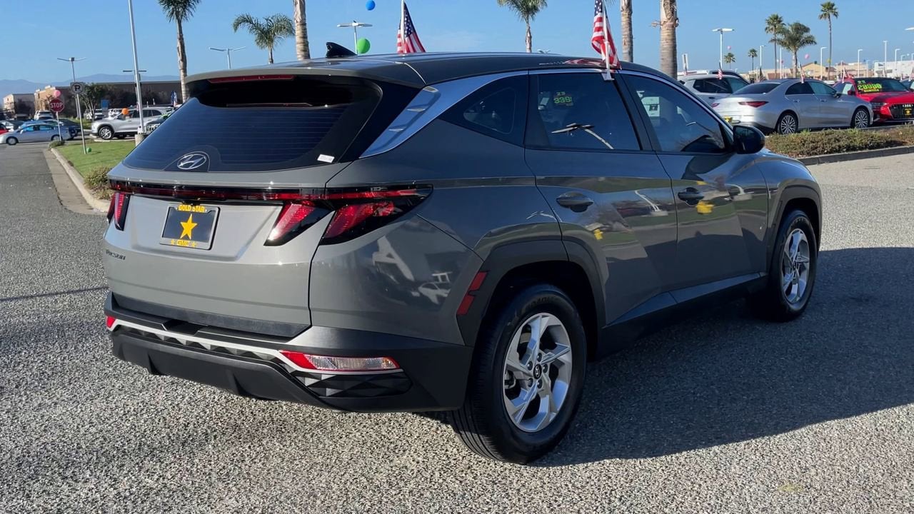 2024 Hyundai Tucson SE