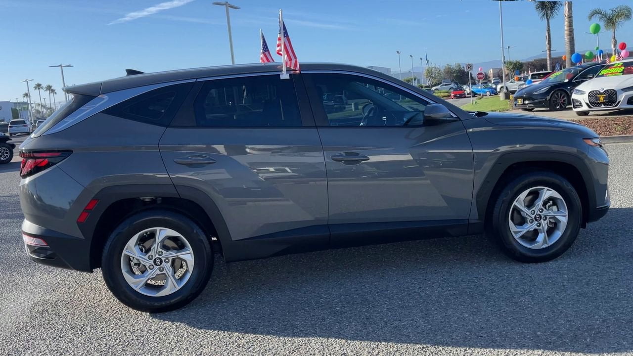2024 Hyundai Tucson SE