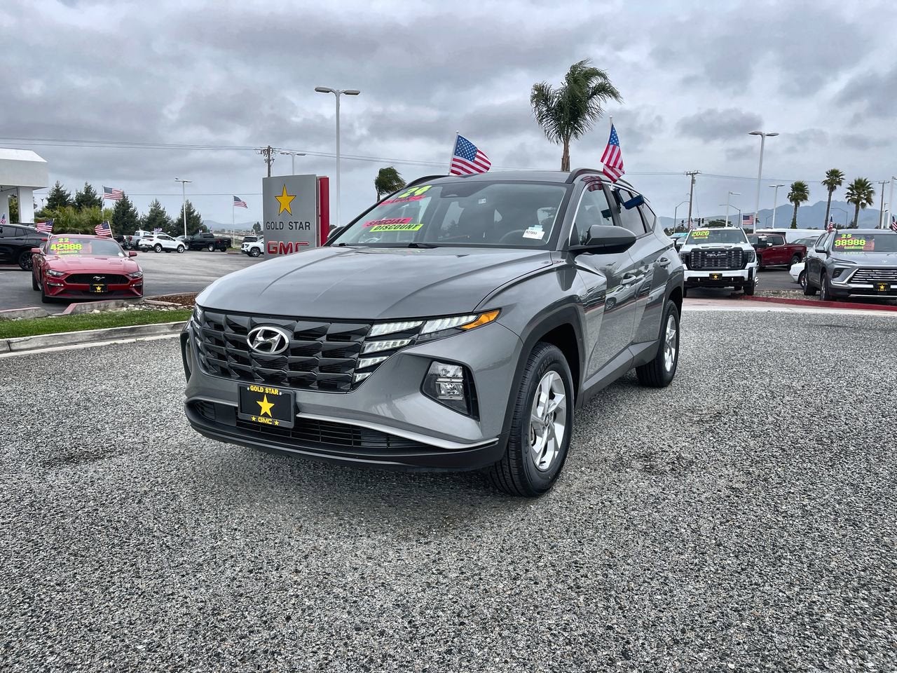 2024 Hyundai Tucson SEL