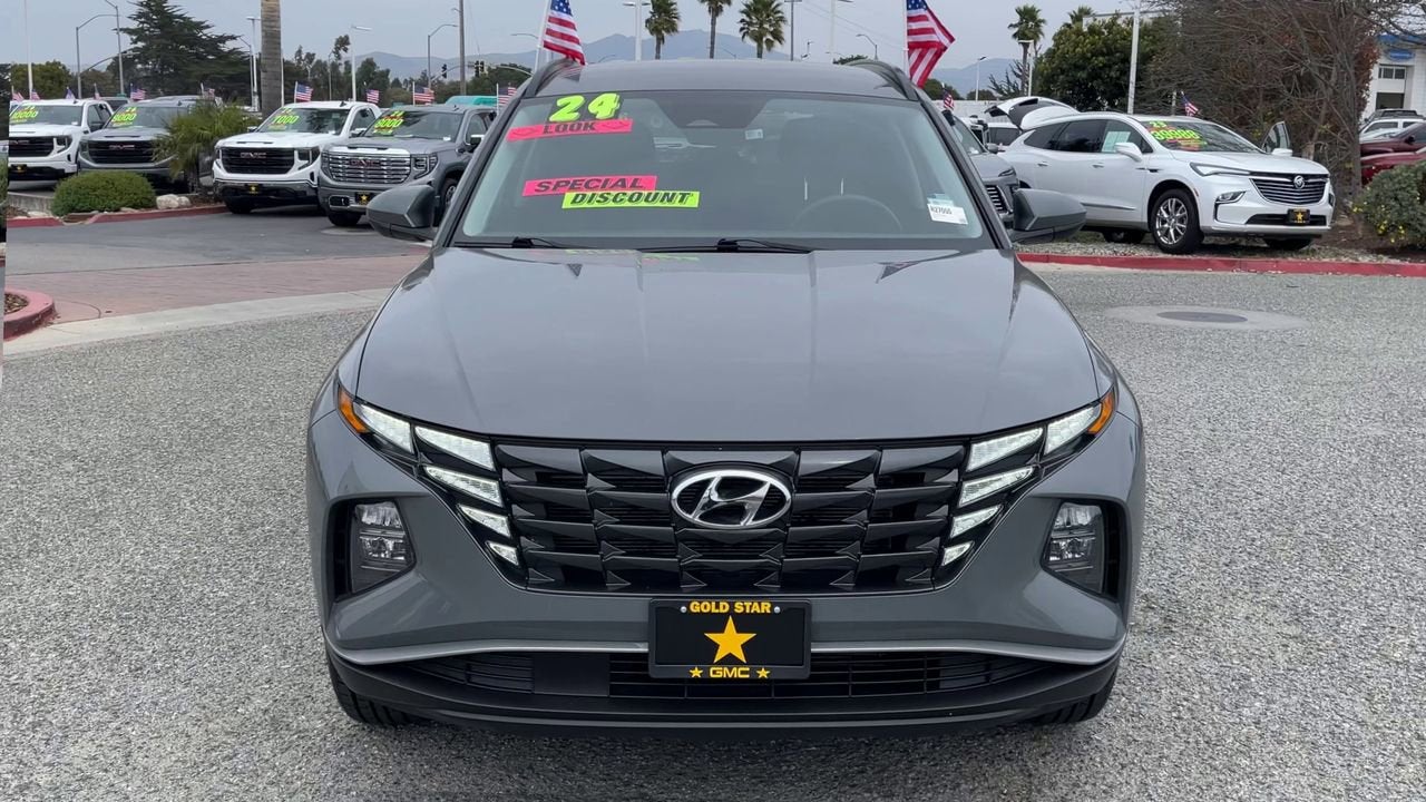 2024 Hyundai Tucson SEL