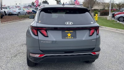 2024 Hyundai Tucson SEL