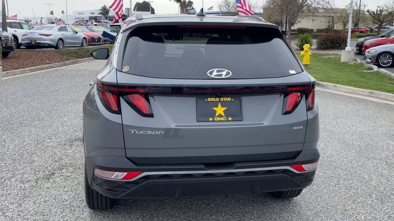 2024 Hyundai Tucson SEL