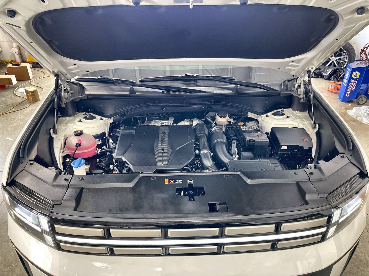 2026 Hyundai Santa Fe SEL
